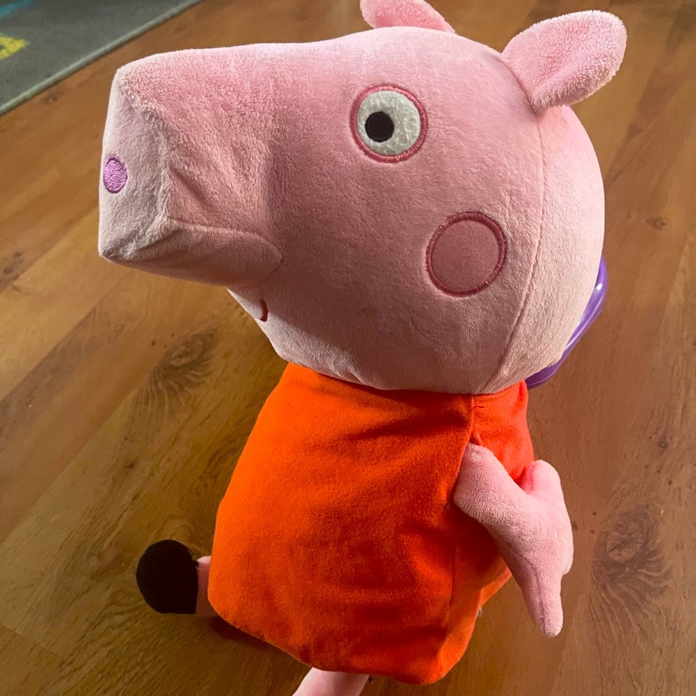 Peppa Pig Plushy Toy